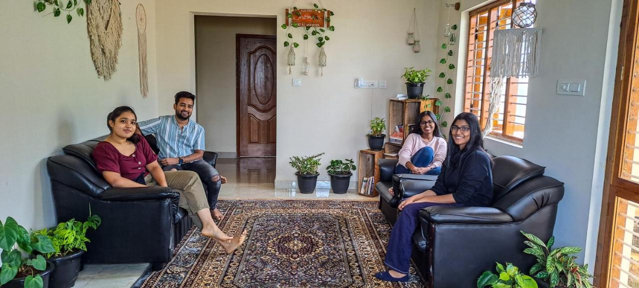 Ghar - Homestay, Where Family Lives Together Aravankādu المظهر الخارجي الصورة