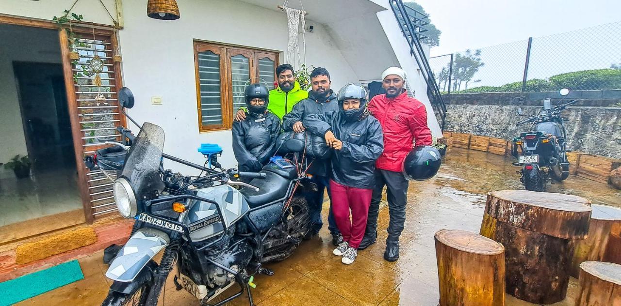 Ghar - Homestay, Where Family Lives Together Aravankādu المظهر الخارجي الصورة
