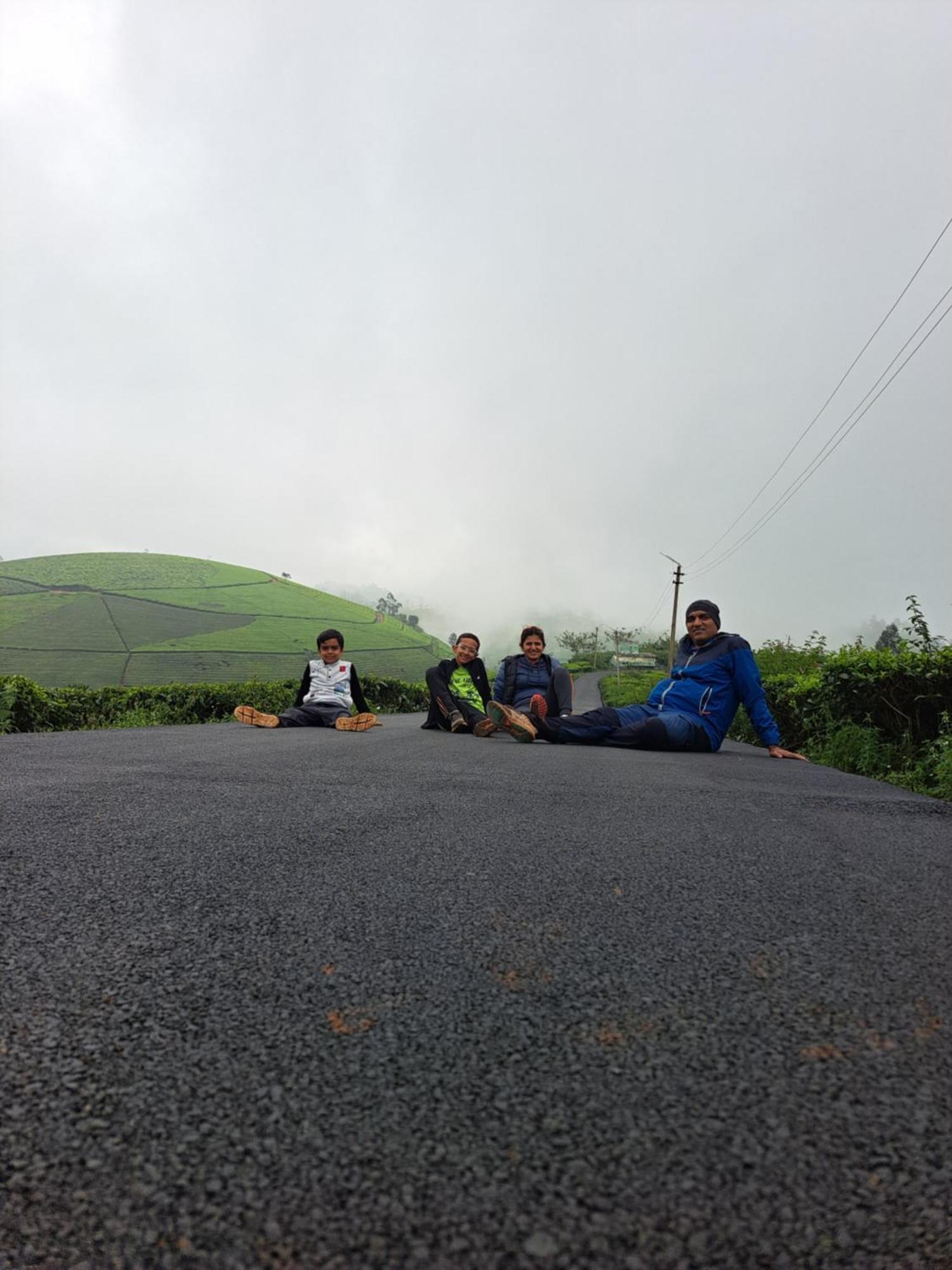 Ghar - Homestay, Where Family Lives Together Aravankādu المظهر الخارجي الصورة
