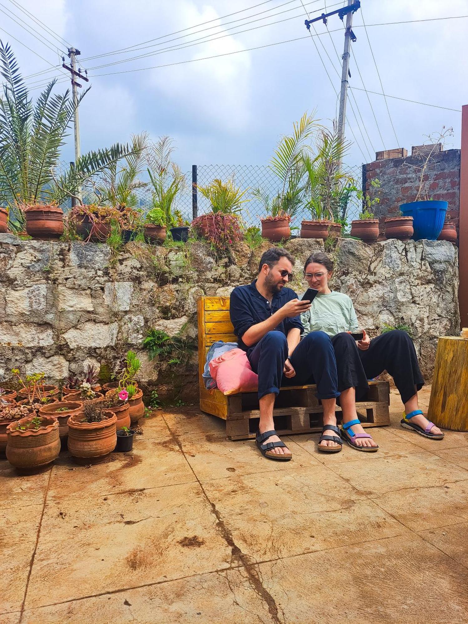 Ghar - Homestay, Where Family Lives Together Aravankādu المظهر الخارجي الصورة