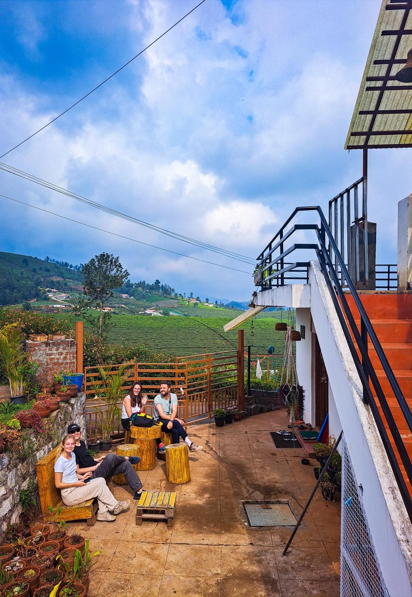 Ghar - Homestay, Where Family Lives Together Aravankādu المظهر الخارجي الصورة